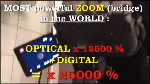 Astronomers hate the Nikon P1000