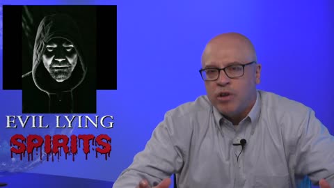 Evil Lying Spirit - Mike James ( 8-28-24 )