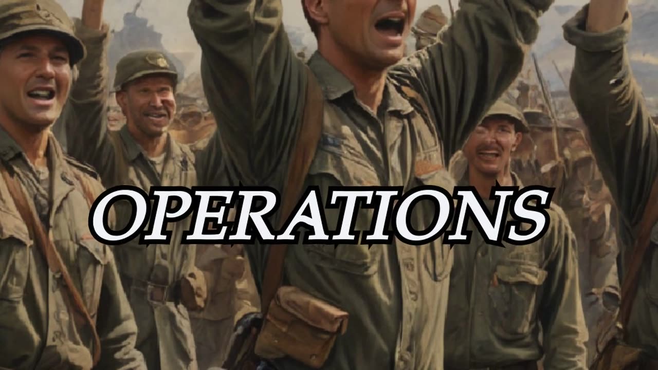 How the Army REALLY Plans Missions!