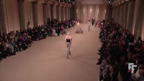 Balmain _ Fall Winter 2024_2025 _ Full Show