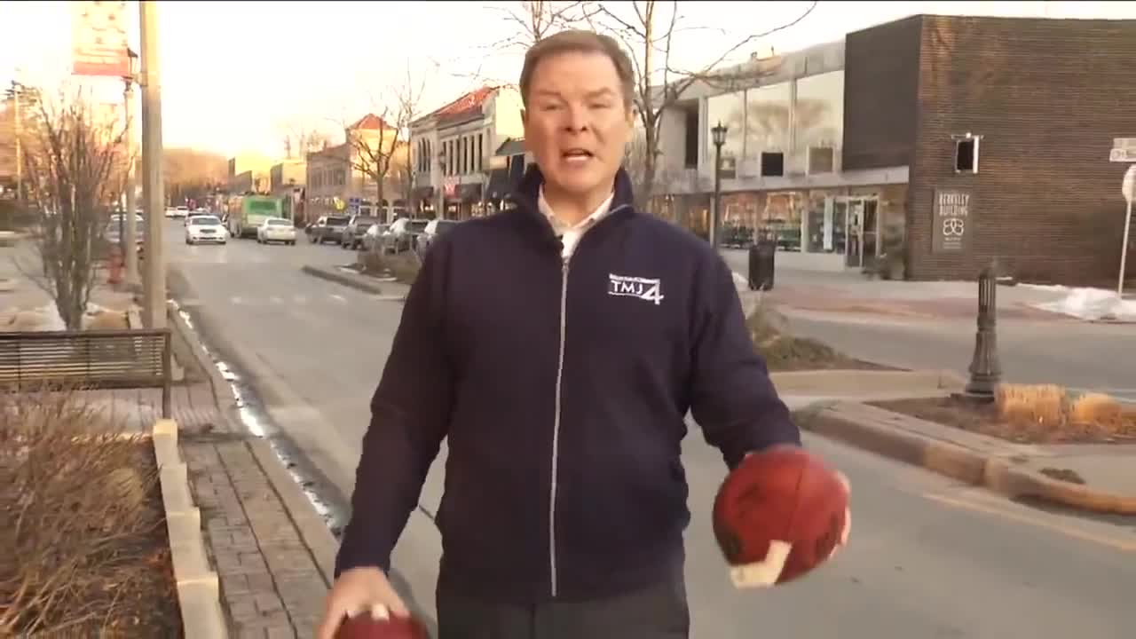 Could you actually tell if a football is properly inflated