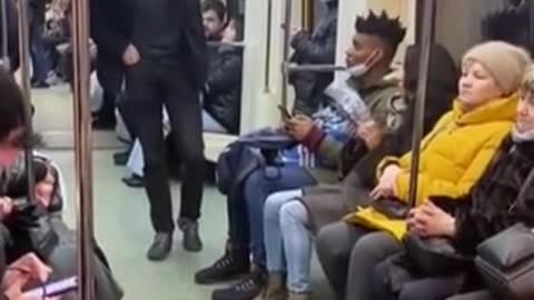 Train Seat