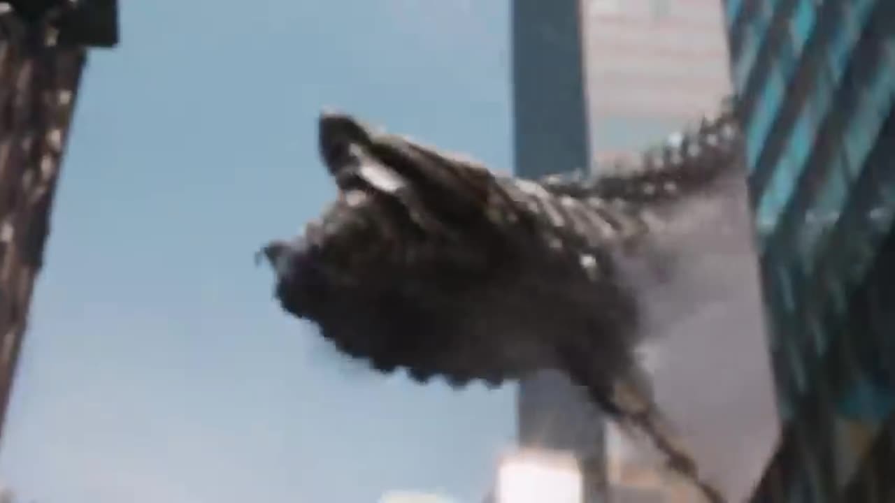 Avengers vs Chitauri Army - Hulk Punches Thor - Final Battle Scene - Movie CLIP HD