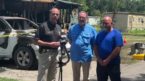 5 killed after house fire in Bayou Blue, Lafourche Parish