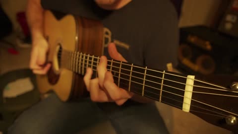 Guitar idea . . . just noodlin'