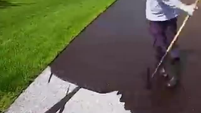 satisfying floor cover