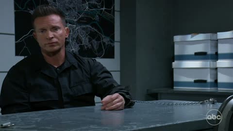 General Hospital 3-14-24 Jason flashback to Quantico