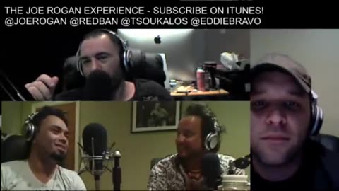 Joe Rogan Experience #125 - Giorgio A. Tsoukalos, Eddie Bravo