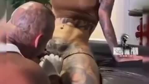 tatto sexy girl Fitness Jim fun masti tiktok status shorts video