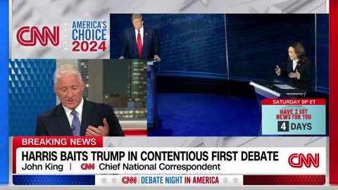 ‘Devastating’: Analysts react to Harris-Trump debate