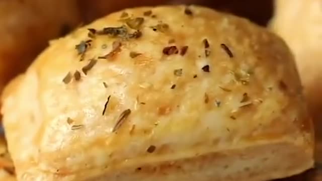 Mini Pizza Pocket Made Easy! 😋