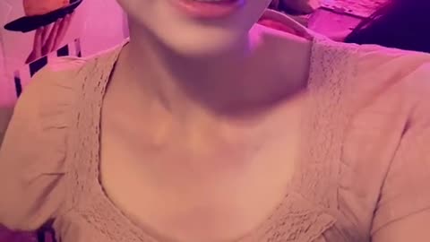 a princess ladyboy here to you