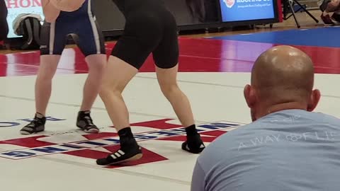 Marysville freestyle qualifier