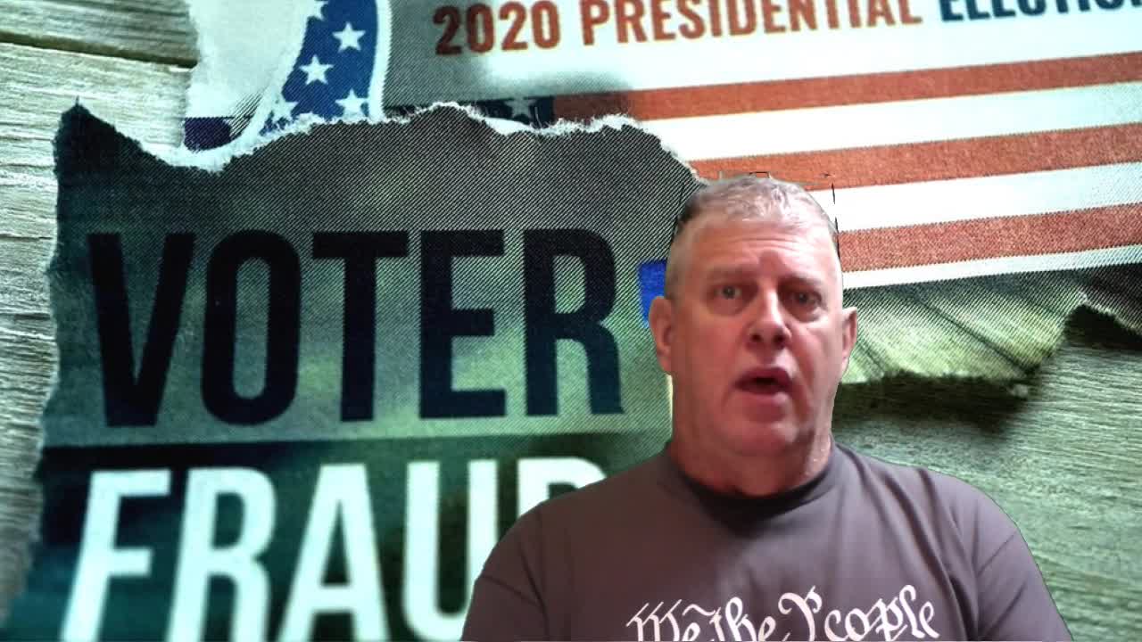 The theft of the Presidency