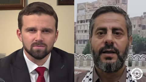 ANSAR ALLAH INTERVIEW with Jackson Hinkle