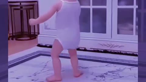 Cute boy 🤣Funny dance 🤣