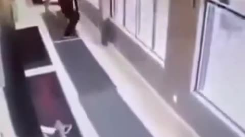 Steve Inman: Sucker puncher ends up paying the price for his cowardly actions