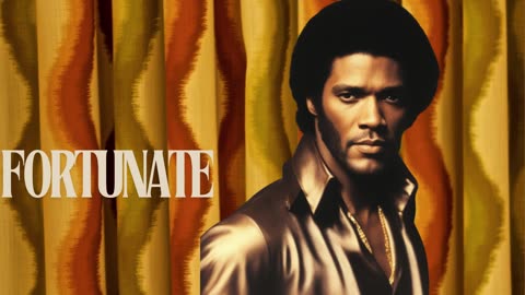 Maxwell - Fortunate (70's Soul Remix) | Smooth Retro Vibes! 🎶✨ | Oh, Destynee! - AI Remixer