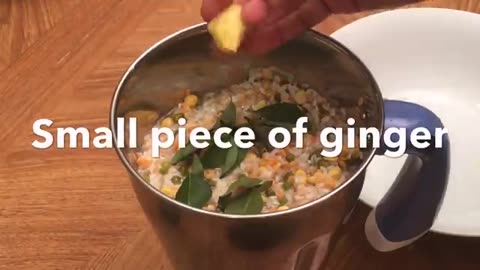 High protein and super healthy breakfast