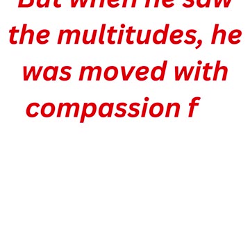 "Compassion of the Shepherd for the Lost" Matthew 9:36.#shorts #youtubeshorts #ytshorts #youtube