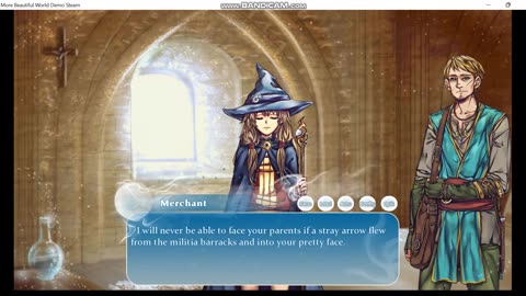 A More Beautiful World Demo-Part 5