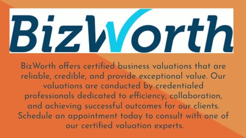 Houston Business Valuation