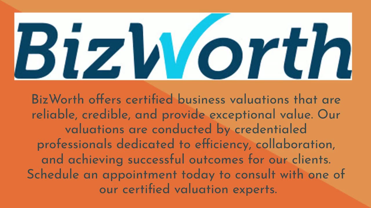 Houston Business Valuation