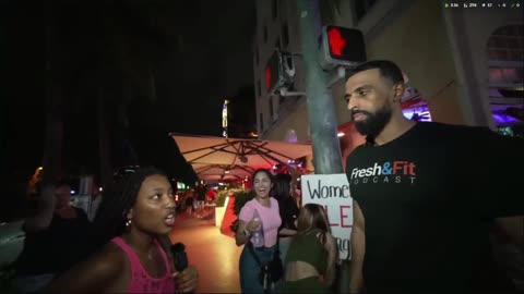 Stubborn Broad Struggles to understand Logic "Why Women Deserve Less"