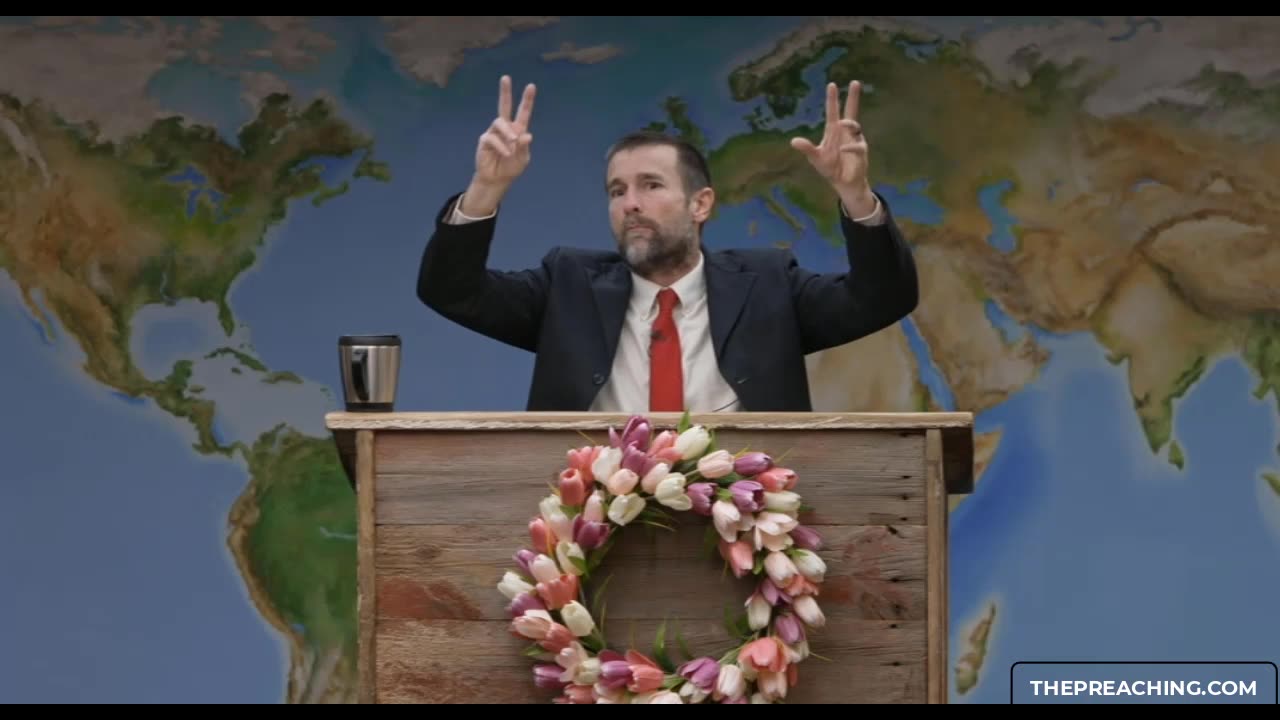 Mariolatry - Steven Anderson - 2023 March 19