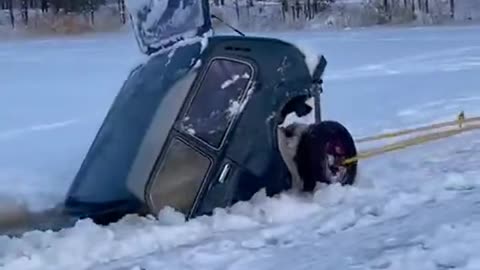 Off road fail