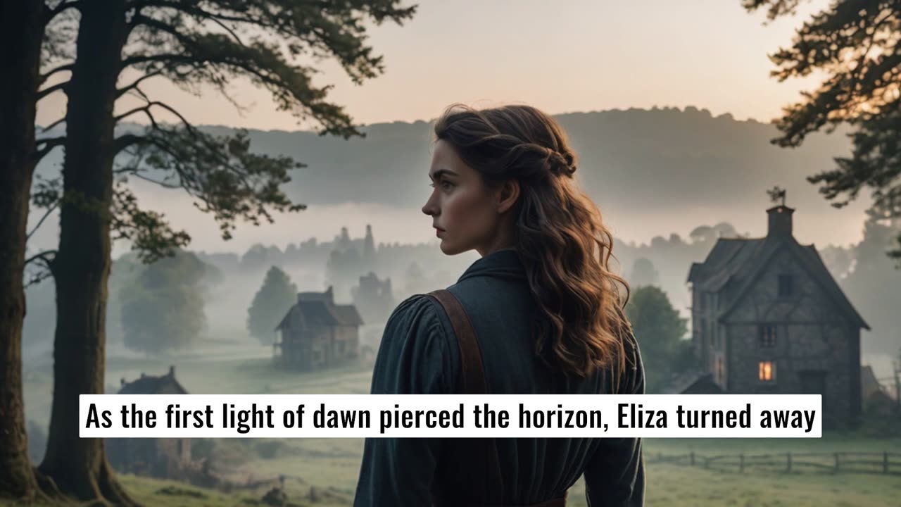 Eliza and the Midnight Siren