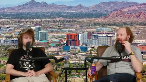Longlegs Can Party ¦ The William Montgomery Show with Casey Rocket Ep. 147