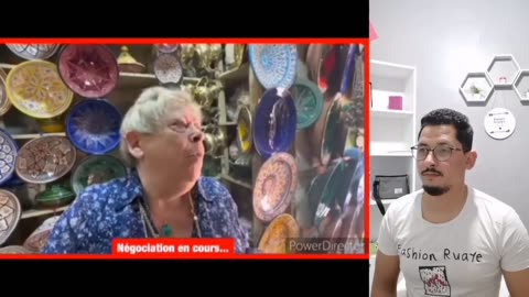فرنسية تعشق المغرب ... تحاول تعلم الدارجة المغربية
