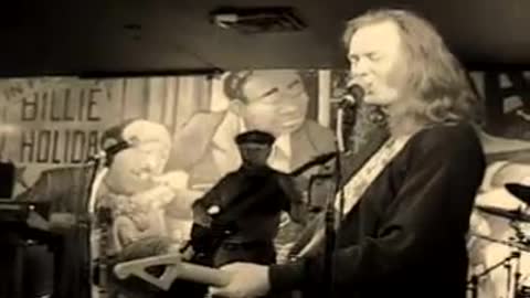 Cary Fly LIVE Blues @ The Bend