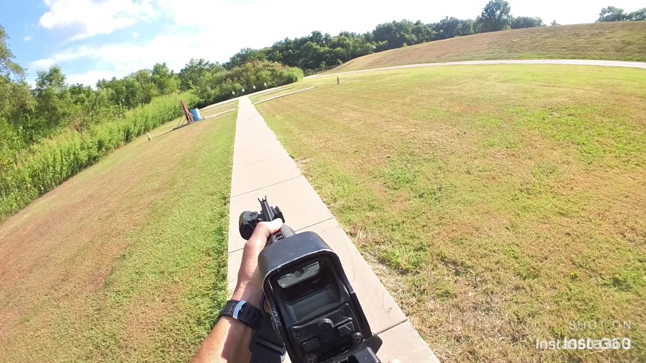 September 11 Lagoon Run