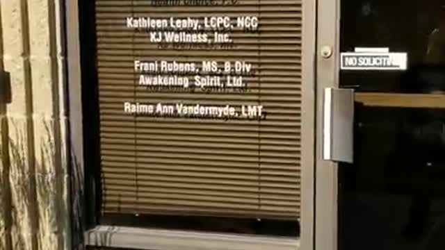 Schaumburg Entrance