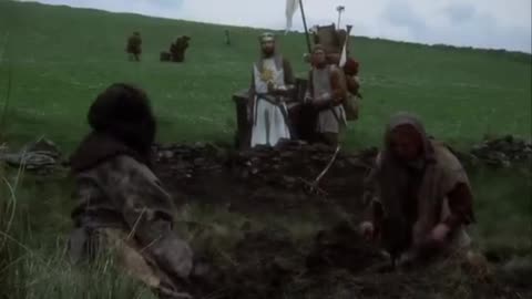 Monthy Python’s , Educated Constitutional peasants scene HD