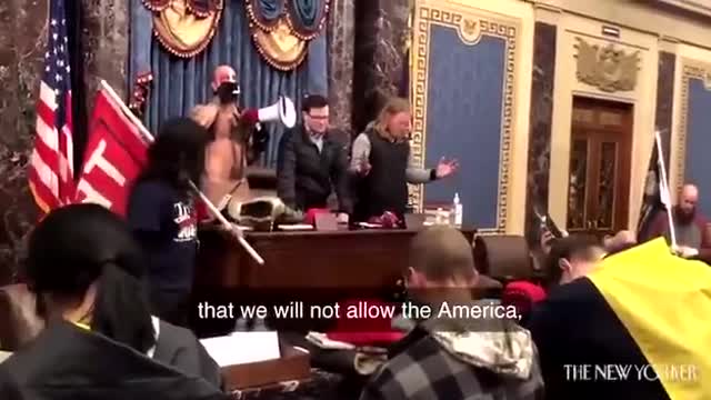 Capitol Protest and Prayer...what do you think about this angle?