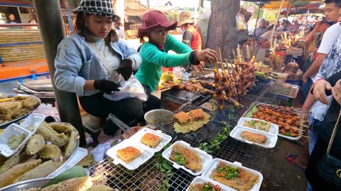 Countryside Street Food