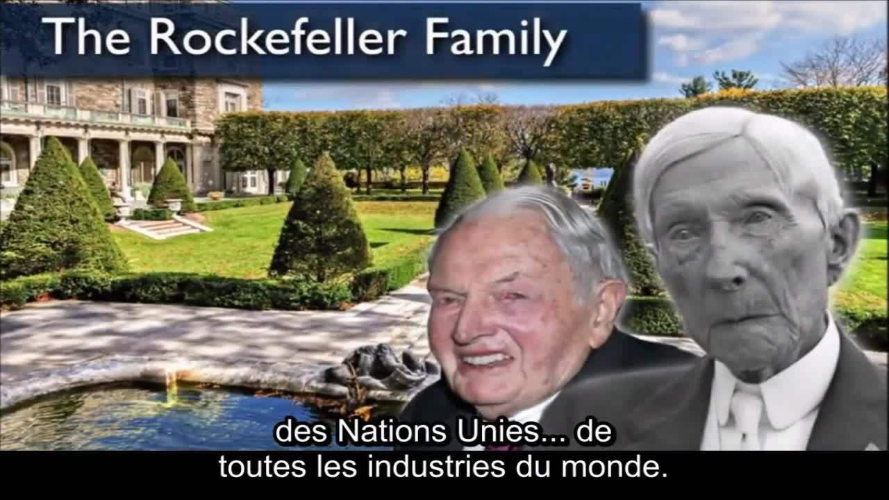 Monopoly. Qui possède le monde (VOSTFR)