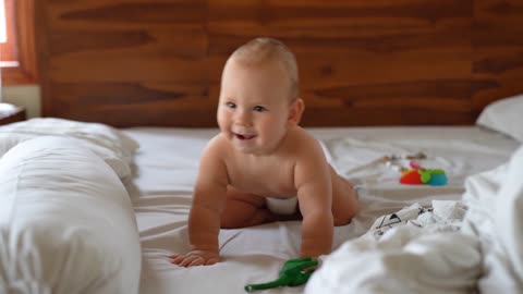Funny Babies Laughing Hysterically Compilation 2021