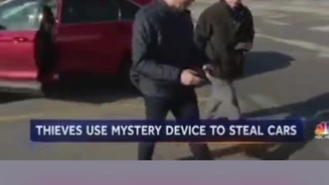 thieves are getting smarter - car theft - car jacking - car jack
