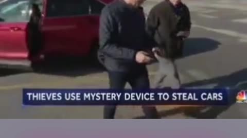 thieves are getting smarter - car theft - car jacking - car jack