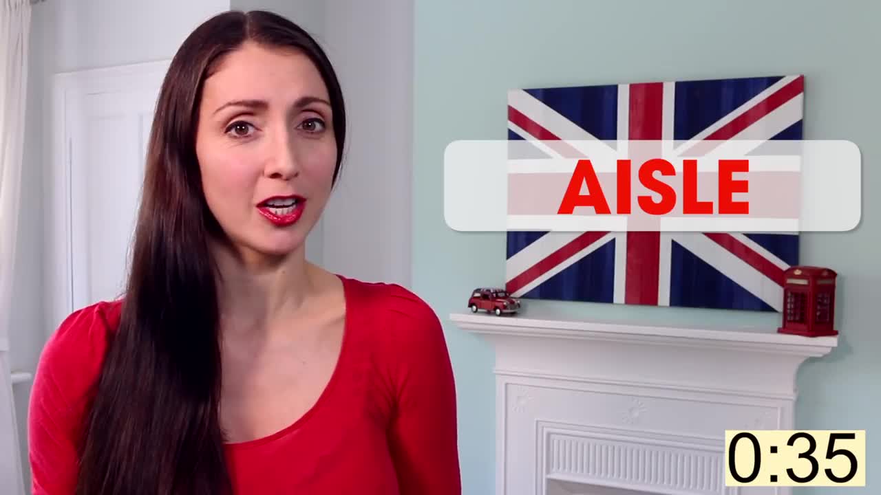 One Minute English #1 - Learn Vocabulary Fast