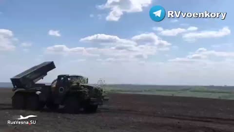 "O" Grouping Brave Battalion Counter-Battery Operations Destroys Multiple Ukrainian MLRS Batteries