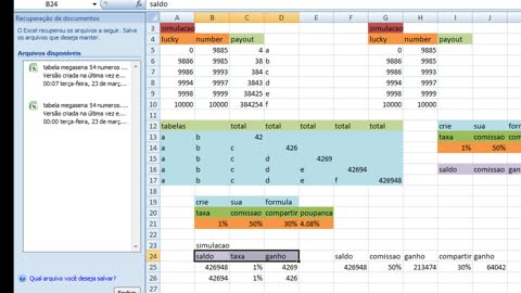 tabela freebitcoin 2021 formulas (2)