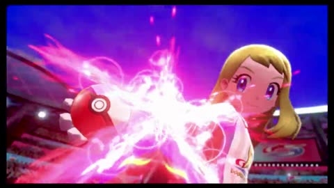 Pokemon Sword Playthrough Part179