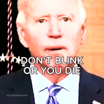 Don't Blink... Or You Die!