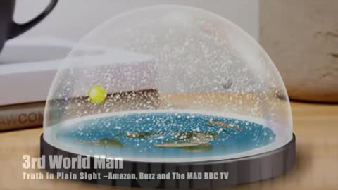 Amazon, Buzz and the Mad BBC TV "The Truth is in Plain Sight"
