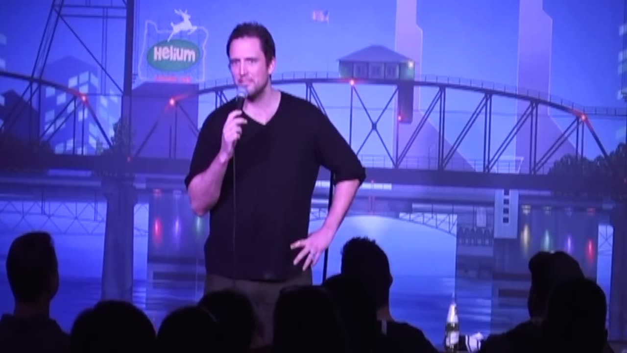I warned Portland in 2017. Owen Benjamin